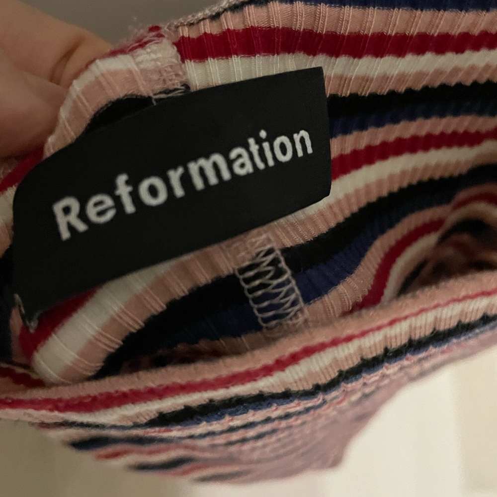 Reformation Bodysuit - Size S - Picture 6 of 6